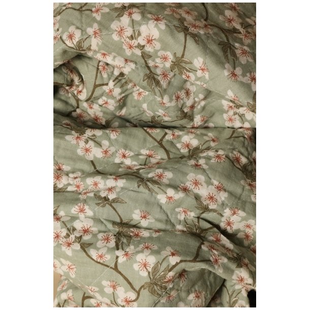 Vatt�ppe, Quiltet, Ethnic, amalie-verte, 140x180cm, Au Maison