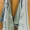 Viskestykke, Country, Gr�n, 50x70cm, Bomuld, Lasa