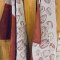 Viskestykke, Harvest, R�d, 50x70cm, Bomuld, Lasa