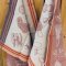 Viskestykke, Forage, R�d, 50x70cm, Bomuld, Lasa