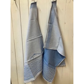 Viskestykke, Nautilus, Bl�, 50x70cm, Lasa