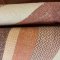 Viskestykke, Riviera, R�d, 50x70cm, Bomuld, Lasa