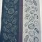 Viskestykke, Harvest, Gr�, 50x70cm, Bomuld, Lasa
