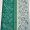 Viskestykke, Harvest, Gr�n, 50x70cm, Bomuld, Lasa