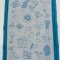 Viskestykke, Forage, Bl�, 50x70cm, Bomuld, Lasa
