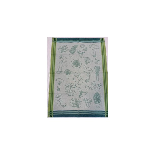Viskestykke, Forage, Gr�n, 50x70cm, Bomuld, Lasa