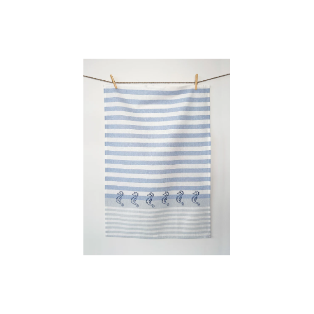 Viskestykke, Shest, 50x70cm, Hr/Bomuld