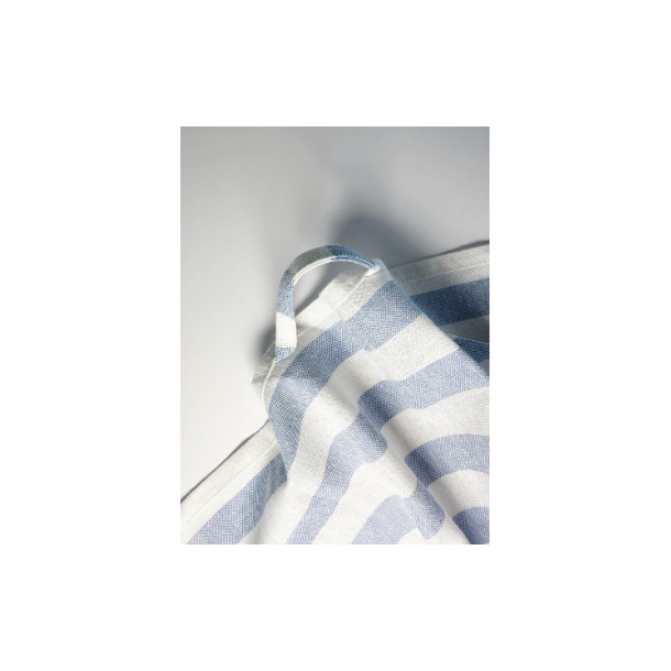 Viskestykke, Skagen, 50x70cm, Hr/Bomuld