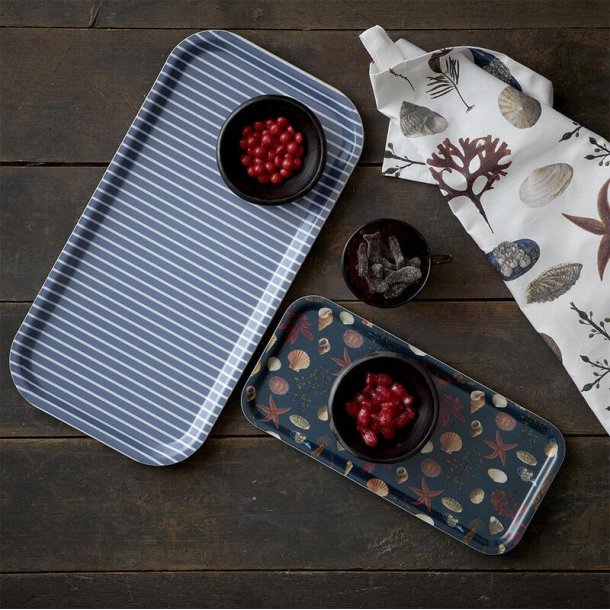 Viskestykke, Strand, 48x70cm. Koustrup