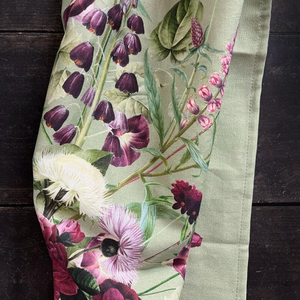 Viskestykke, Blossom Garden, 50x70cm, Jim Lyngvild, Koustrup