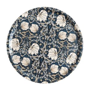 Bakke �38, William Morris - Morris Pimpernel blue